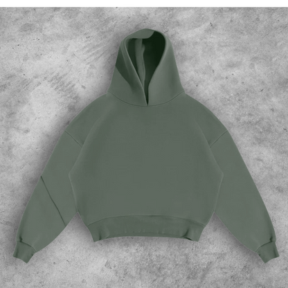 Unisex Clouded Sweat Set-copy